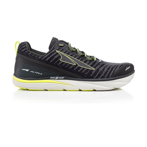 Chaussure Running Altra Torin Knit 3.5 Homme Noir [CLHPO]